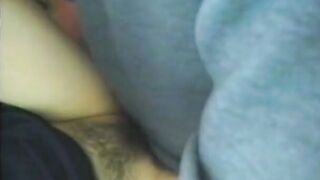 beauty tiny boobies chinese lies on the pool table and bro can banged her