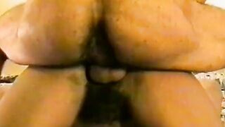 2 huge african boners got serviced by an mature Nubian sexpot