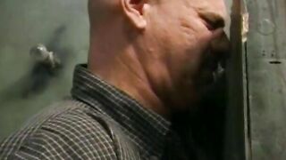 Russian fair-haired beauty likes to clean the shaved guy