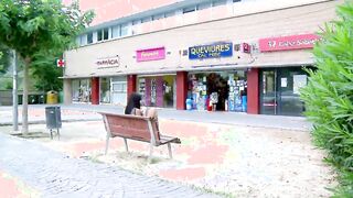 Hispanic hat ein ganz enges FickLoch