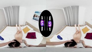 TmwVRnet - Little Eliss - Hottie ride cock after shopping