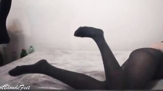 I love her Legs - Miley Grey