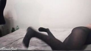 I love her Legs - Miley Grey