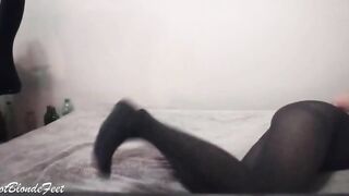 I love her Legs - Miley Grey
