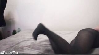I love her Legs - Miley Grey