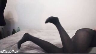 I love her Legs - Miley Grey