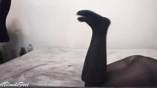 I love her Legs - Miley Grey