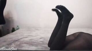 I love her Legs - Miley Grey