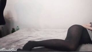 I love her Legs - Miley Grey