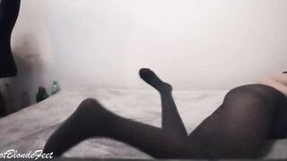 I love her Legs - Miley Grey