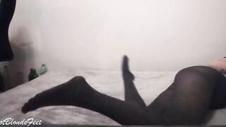 I love her Legs - Miley Grey