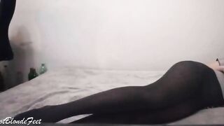 I love her Legs - Miley Grey