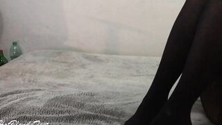 The Sexiest Legs, You will Not Believe It - Miley Grey