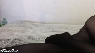 The Sexiest Legs, You will Not Believe It - Miley Grey