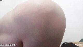 Groaning While He Is Licking My Snatch - Miley Grey