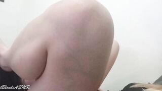 Groaning While He Is Licking My Snatch - Miley Grey
