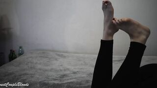 Hot Legs Inside These Pants - Miley Grey