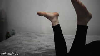 Hot Legs Inside These Pants - Miley Grey