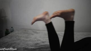 Hot Legs Inside These Pants - Miley Grey