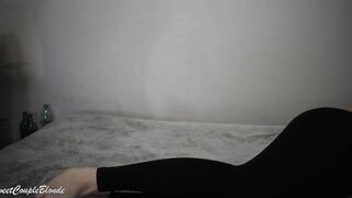 Hot Legs Inside These Pants - Miley Grey