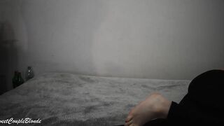 Hot Legs Inside These Pants - Miley Grey