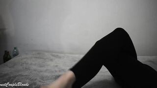 Hot Legs Inside These Pants - Miley Grey