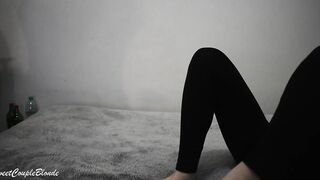 Hot Legs Inside These Pants - Miley Grey