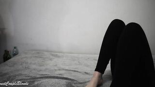 Hot Legs Inside These Pants - Miley Grey