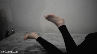 Hot Legs Inside These Pants - Miley Grey