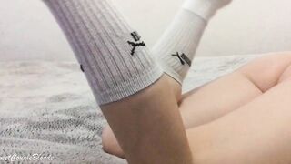 Big Socks, WOW - Miley Grey