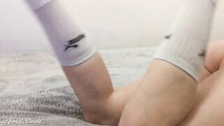 Big Socks, WOW - Miley Grey