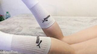 Big Socks, WOW - Miley Grey