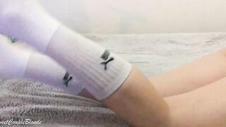 Big Socks, WOW - Miley Grey