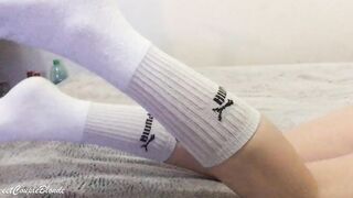 Big Socks, WOW - Miley Grey