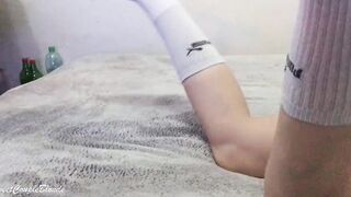 Big Socks, WOW - Miley Grey