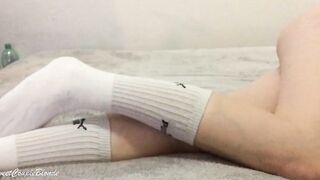 Big Socks, WOW - Miley Grey