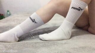 Big Socks, WOW - Miley Grey