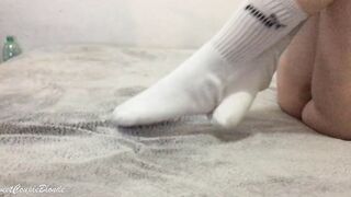 Big Socks, WOW - Miley Grey