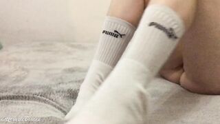 Big Socks, WOW - Miley Grey