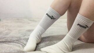 Big Socks, WOW - Miley Grey