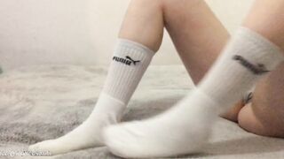 Big Socks, WOW - Miley Grey