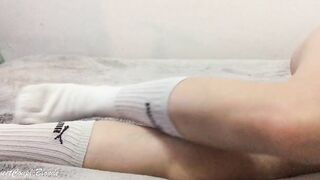 Big Socks, WOW - Miley Grey