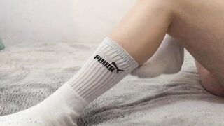 Big Socks, WOW - Miley Grey
