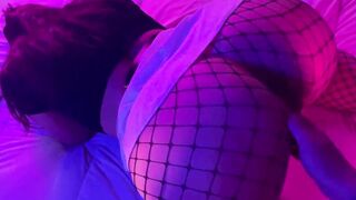 Fiance Banged into the Booty on Halloween. No Tricks, Just Treats!