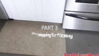 Amateur gets mouth cumshot inside POV