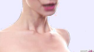 Intense Tiny 18 Year Old Beata Undine Anal Defloration by Long Dick