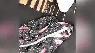 Lesbo Students Making Out After College! Spying on my Dyke Sister and Her Friend! Amateur 3 Way! #1