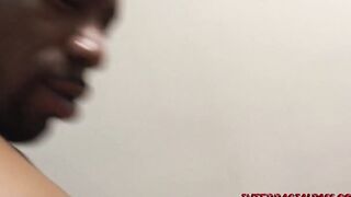 A Racist Father makes for a Sexual Daughter like Staci Thorn