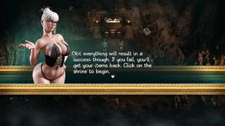 Treasure Of Nadia, NLT - Media: sluts Ride Ancient Vibrator - Ep17
