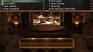 Treasure Of Nadia, NLT - Media: sluts Ride Ancient Vibrator - Ep17